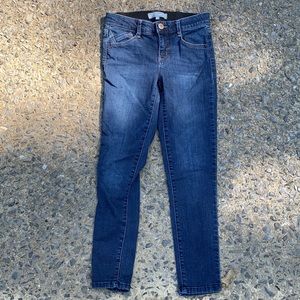 Wit and Wisdom  blue Jean jeggings 0P (zero petite)